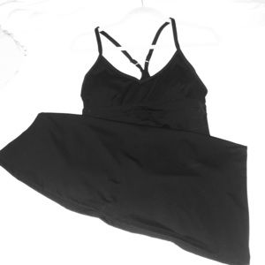 Athleta Padded Bra Tennis Dress
